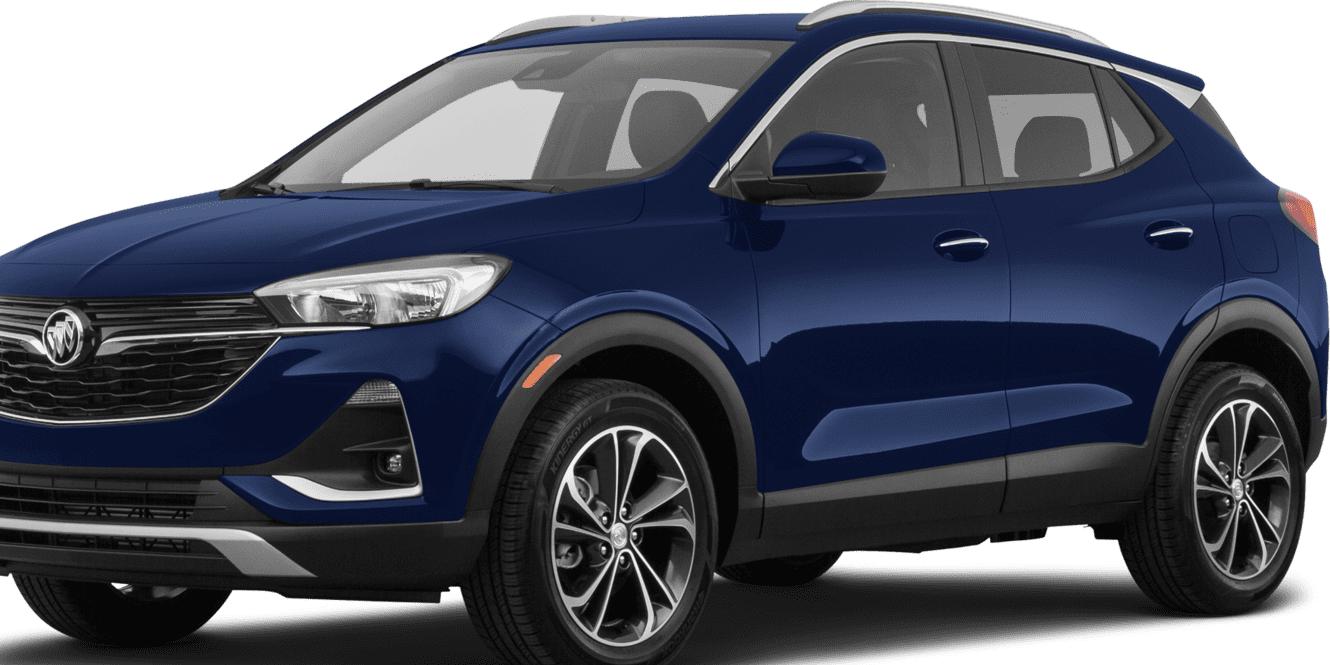 BUICK ENCORE GX 2022 KL4MMCSL4NB009711 image